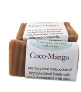 Jabón Botánico - Coco Mango - Ecotienda La Chiwi