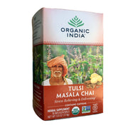 Tulsi Masala Chai tea - Ecotienda La Chiwi