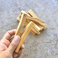 Global Shaman Palo Santo - Ecotienda La Chiwi