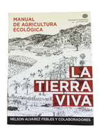 La Tierra Viva, manual de agricultura ecológica - Ecotienda La Chiwi