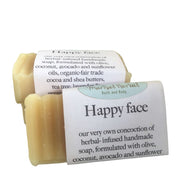 Jabón Botánico - Carita Feliz - Ecotienda La Chiwi
