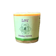 Chakra Votive ecoCandle - Love Svadhishthana