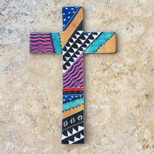 Kenyan Decorative Wall Cross