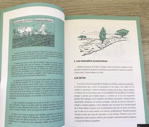 La Tierra Viva, manual de agricultura ecológica