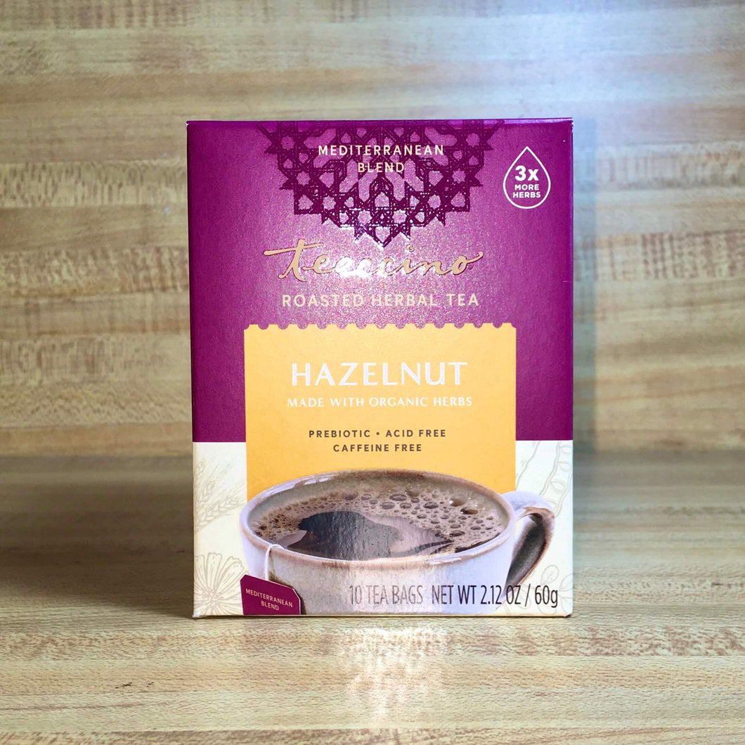 Roasted Herbal 'Tea' - Hazelnut - Ecotienda La Chiwi