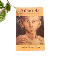 Atlántida. Poesía de la tierrra, el amor y la vida. - Ecotienda La Chiwi