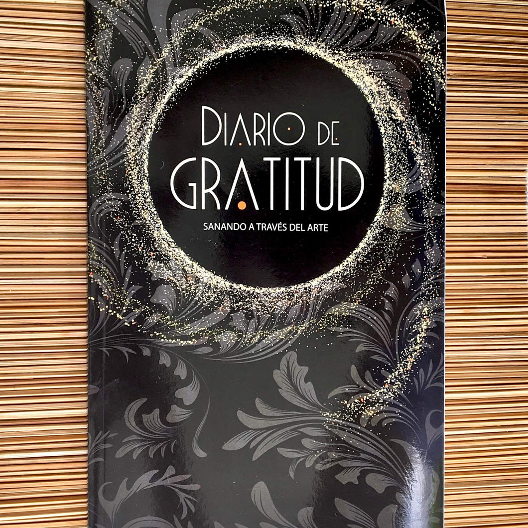 Diario de Gratitud, sanando a través del arte