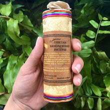 oos Tibetan Incense - Sandalwood - Ecotienda La Chiwi