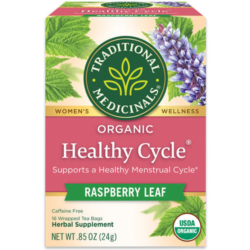 Organic tea - Healthy Cycle - Ecotienda La Chiwi