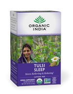 Tulsi Sleep tea - Ecotienda La Chiwi