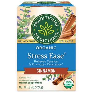 · Wellness tea - Stress Ease
